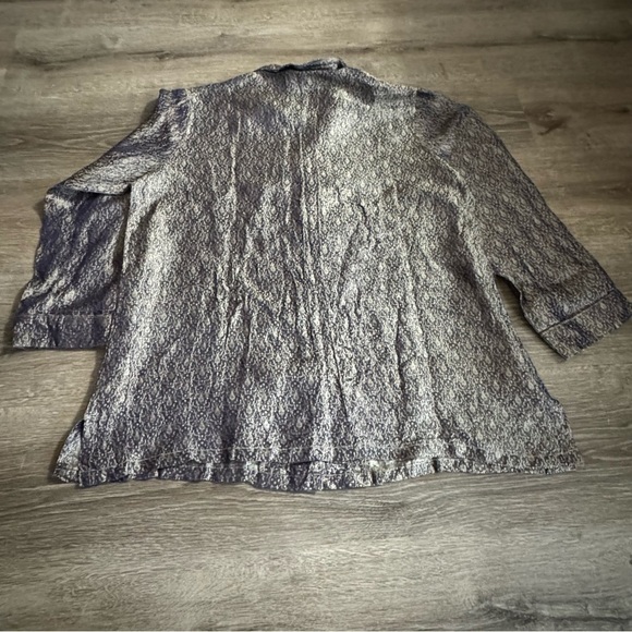 Women's Michelle Garcia Handmade Italian Designer Two Piece Skirt Set - Picture 10 of 12